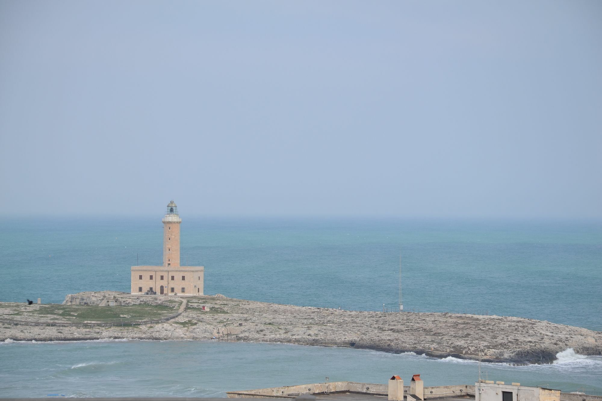 Cuore Di Vieste Eksteriør billede