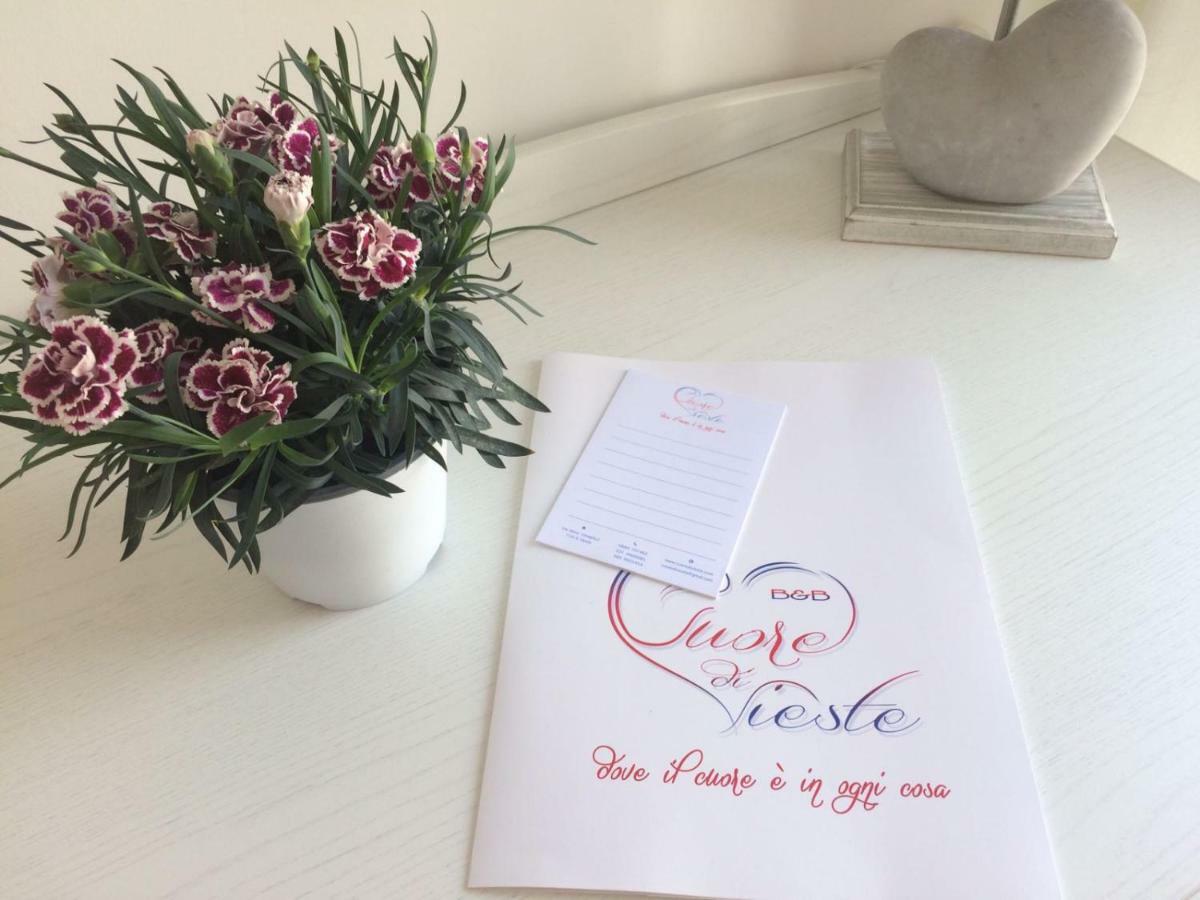 Cuore Di Vieste Eksteriør billede