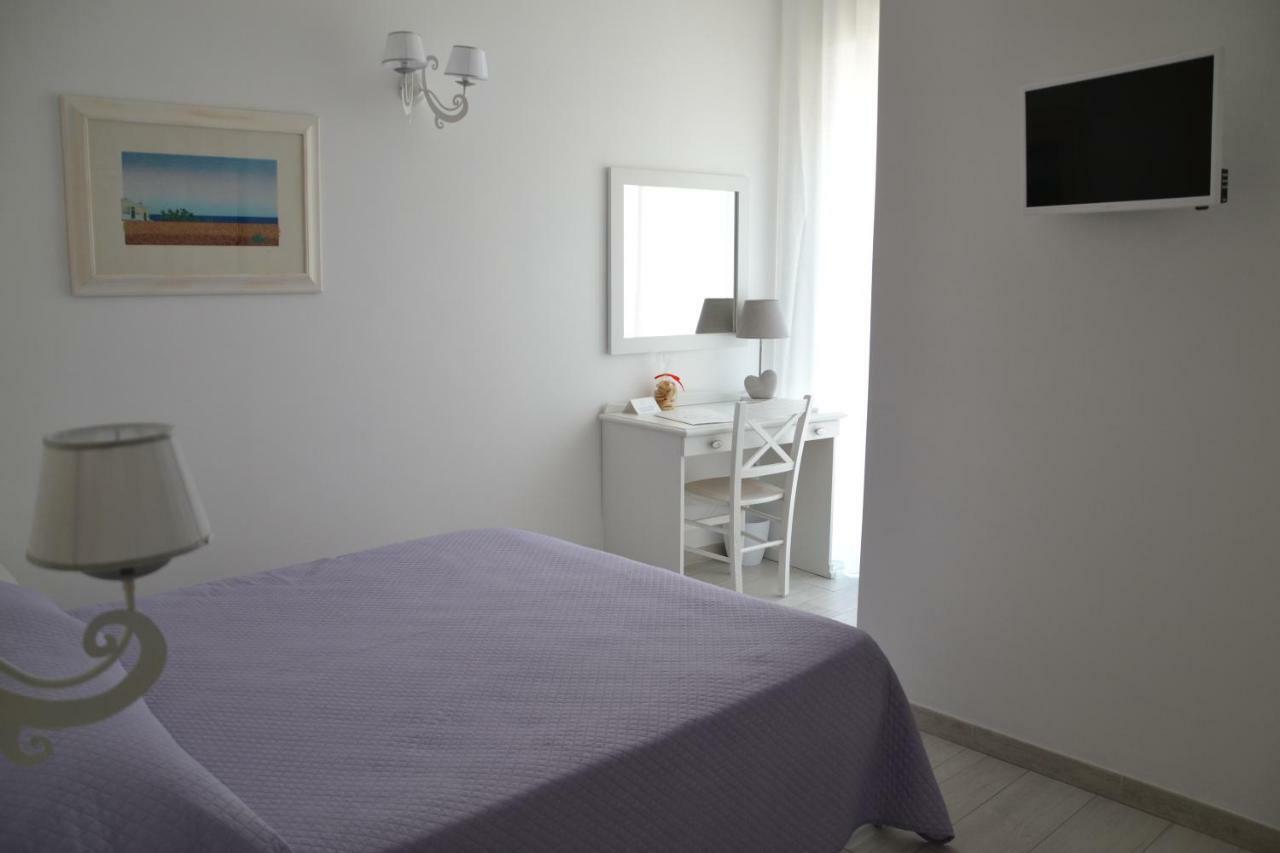 Cuore Di Vieste Eksteriør billede