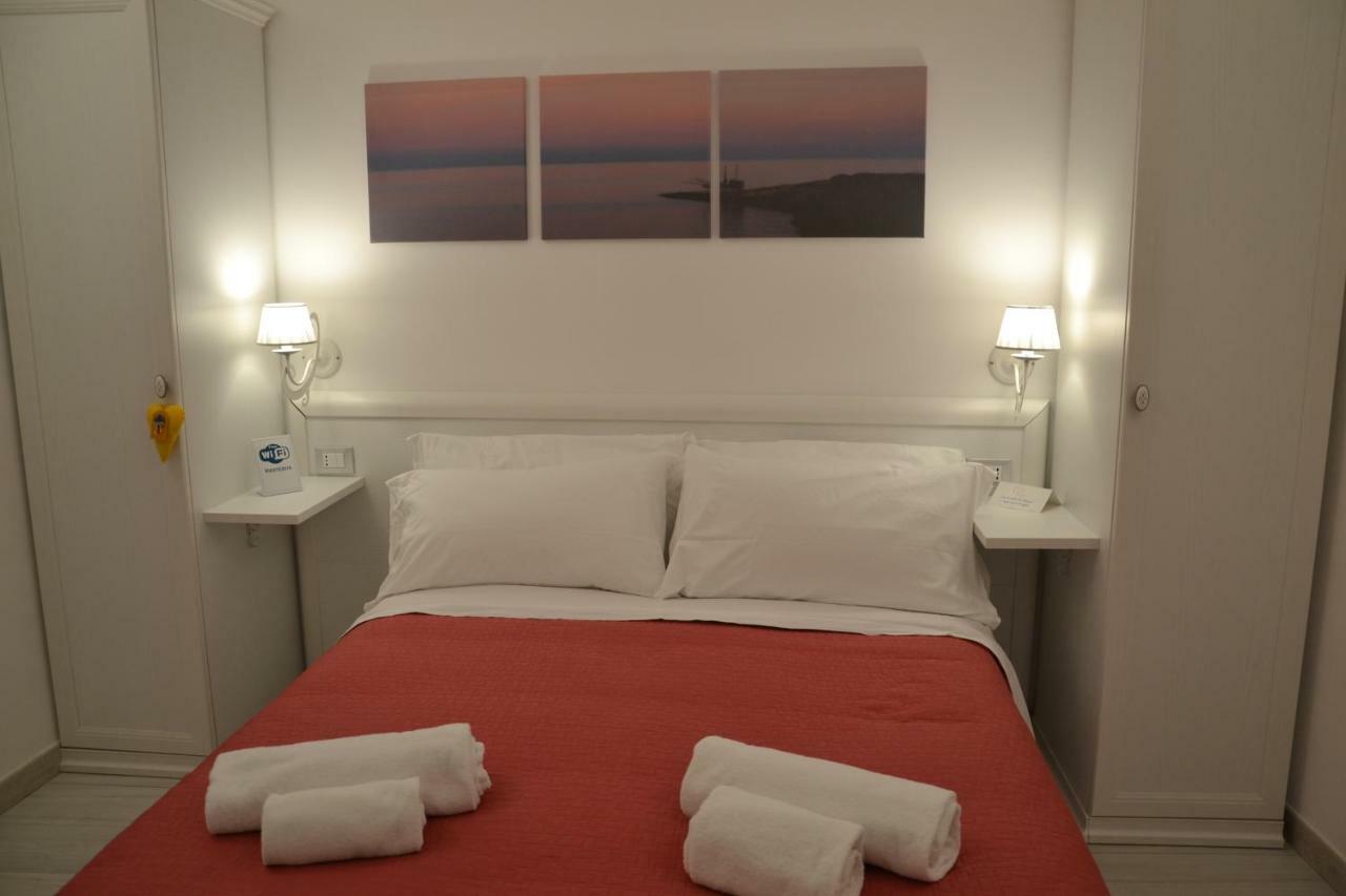 Cuore Di Vieste Eksteriør billede